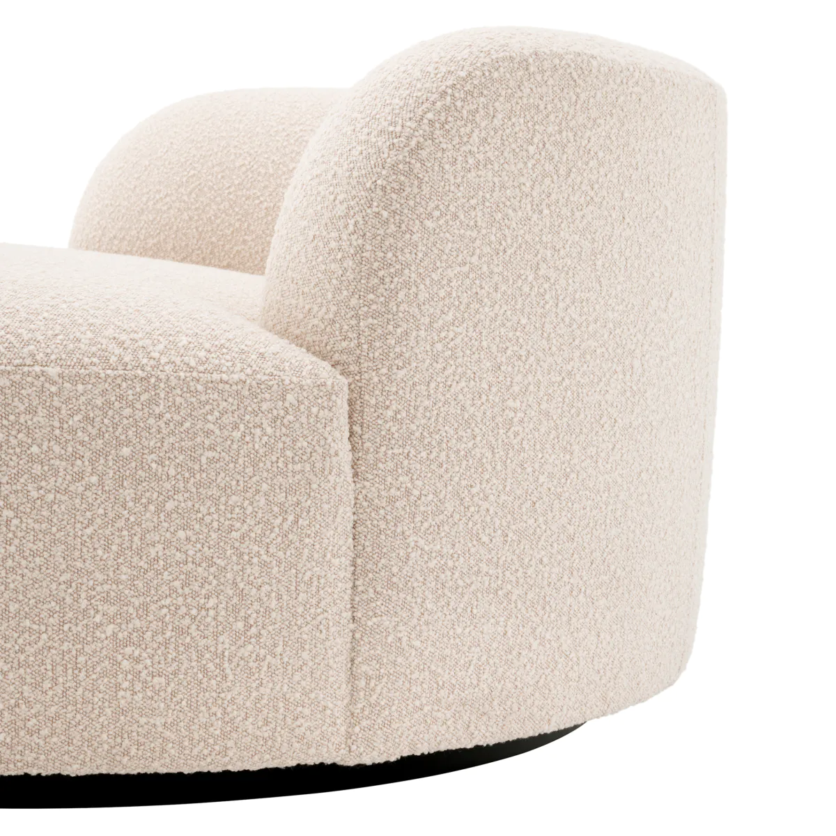 Björn Round Sofa