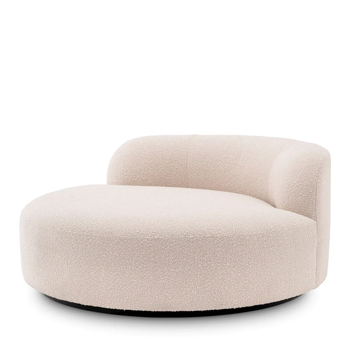 Björn Round Sofa