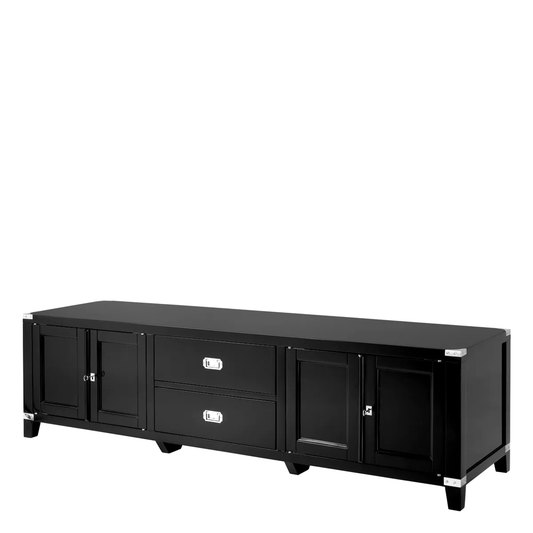 Military TV cabinet