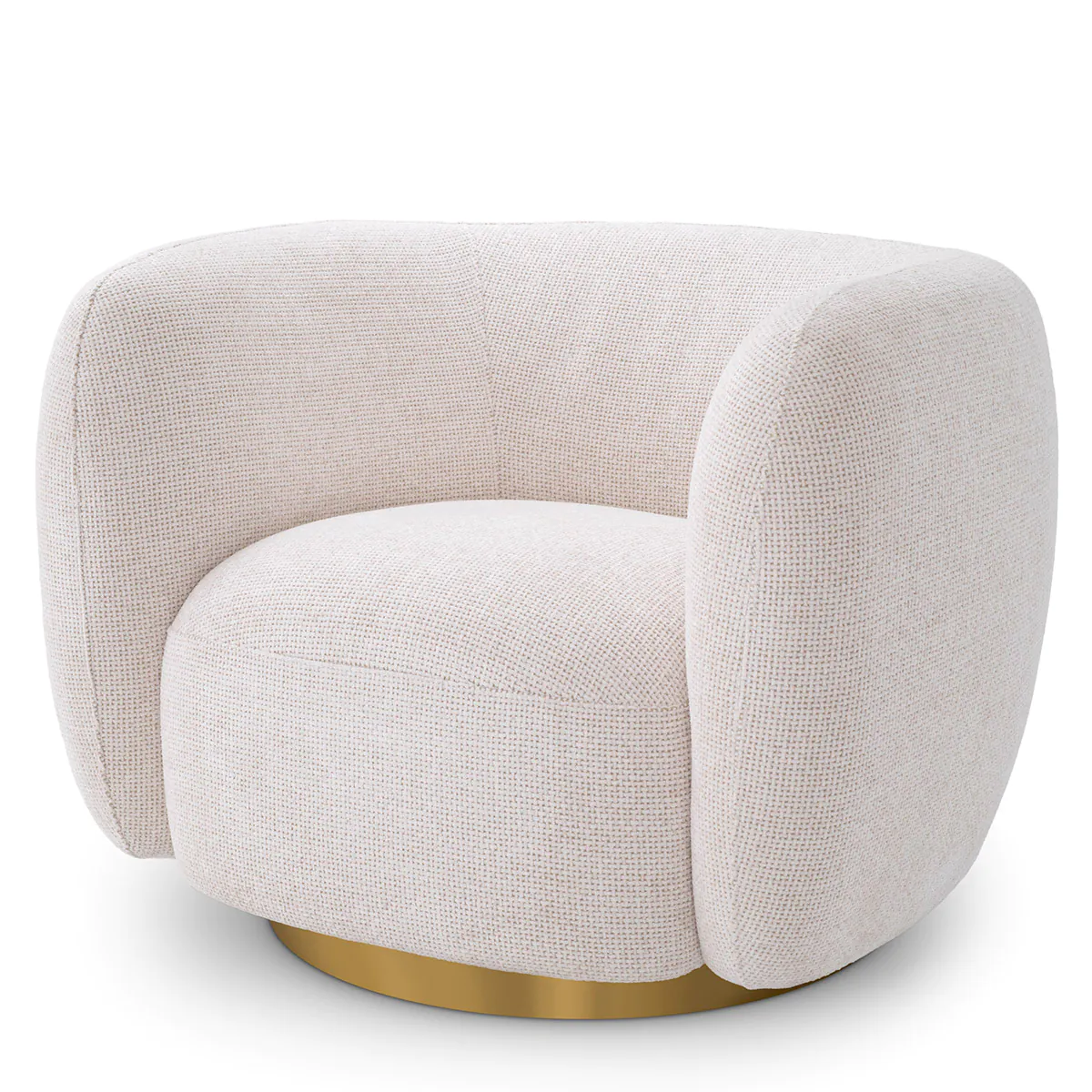 Roxy swivel chair