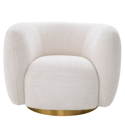 Roxy swivel chair