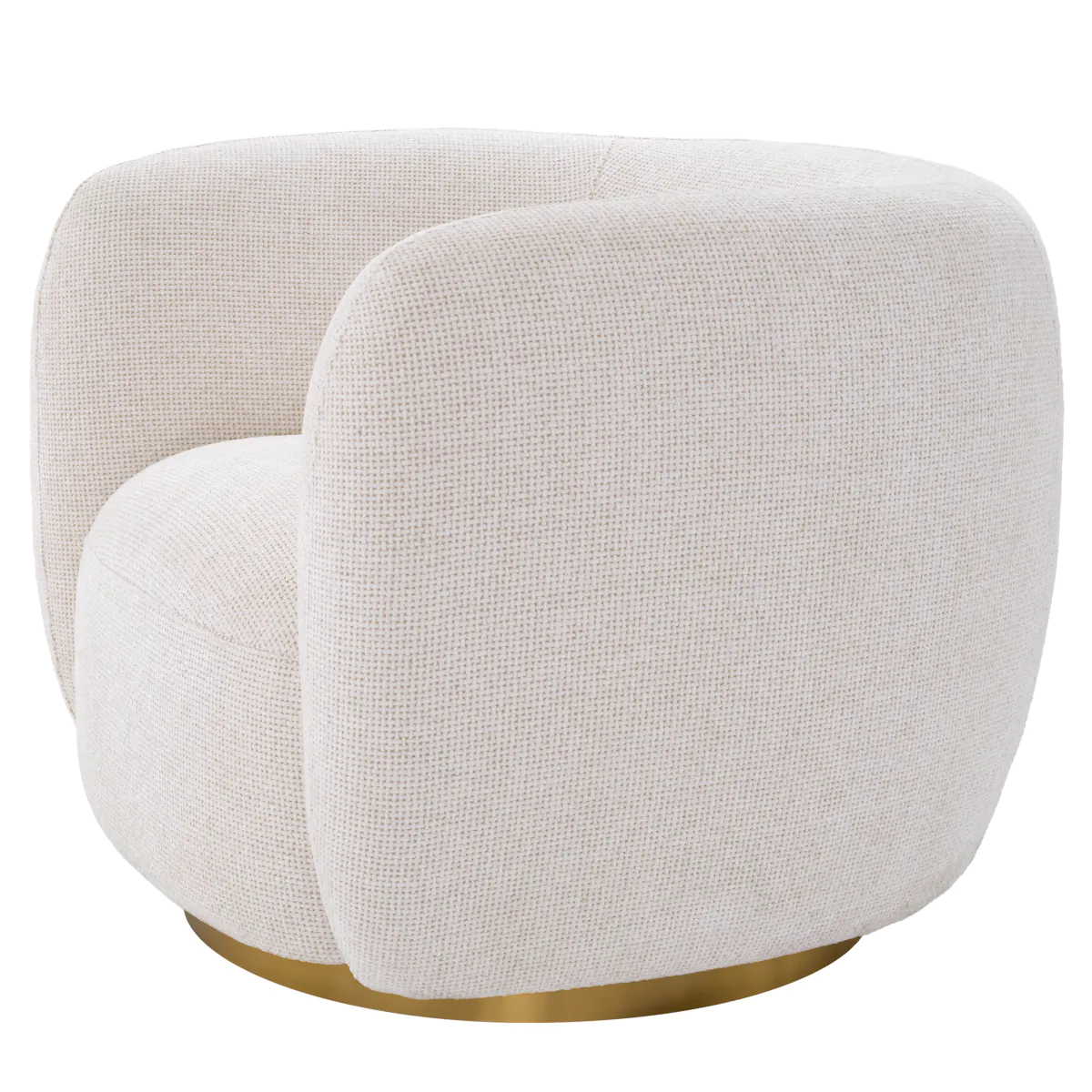 Roxy swivel chair