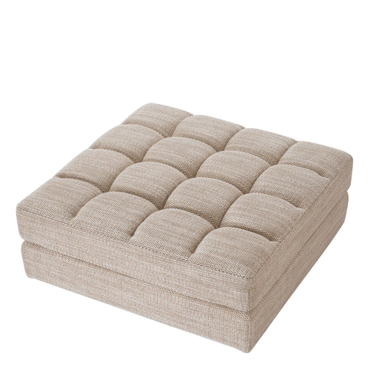 Canapé modulable Dean - Ottoman