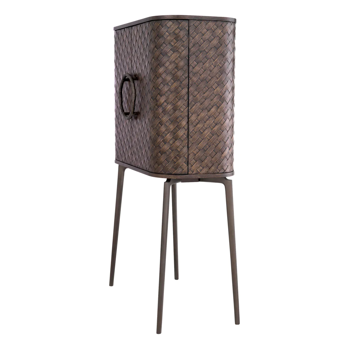 Nilsson bar cabinet