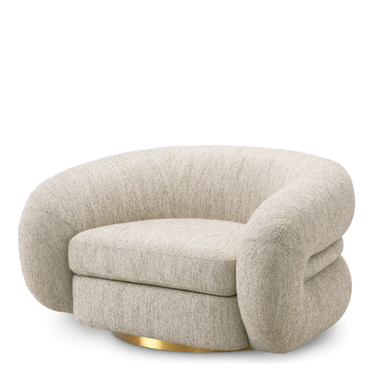 Cosenza swivel chair