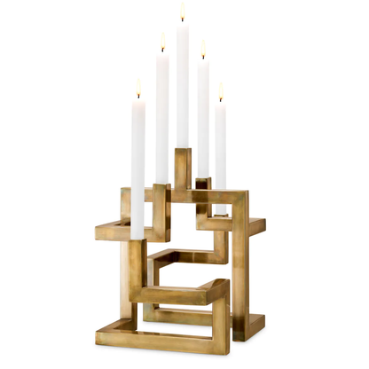 Skyline Candle Holder