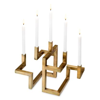 Skyline Candle Holder