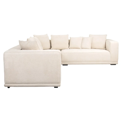 Lusso corner sofa 