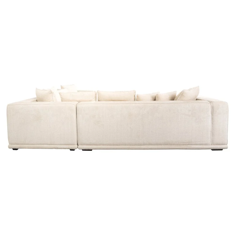 Lusso corner sofa 