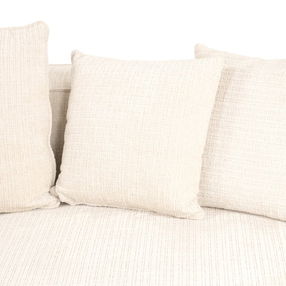 Lusso corner sofa 