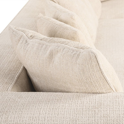 Lusso corner sofa 