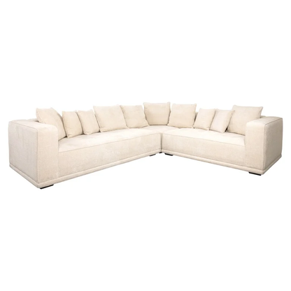 Lusso corner sofa 