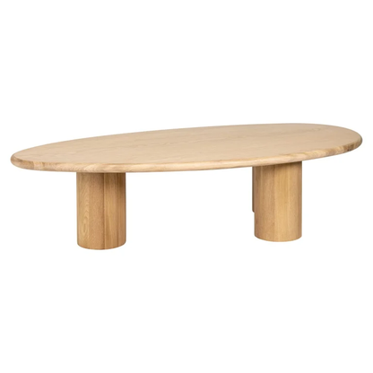 Table basse Oakley (Chêne naturel)