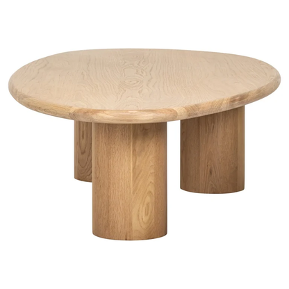 Table basse Oakley (Chêne naturel)