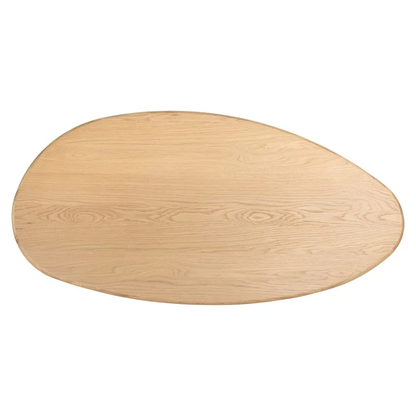 Table basse Oakley (Chêne naturel)