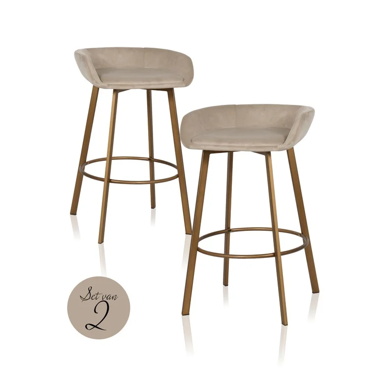 Tabouret de bar Cressida