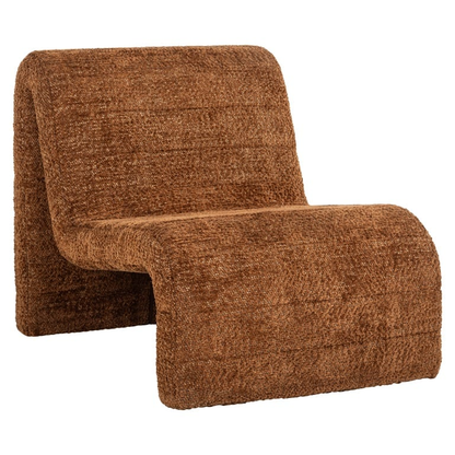 Lounge chair Kelly lovely cinnamon