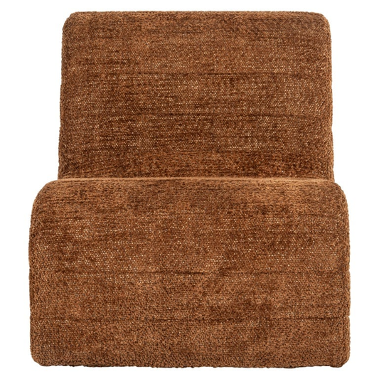 Lounge chair Kelly lovely cinnamon