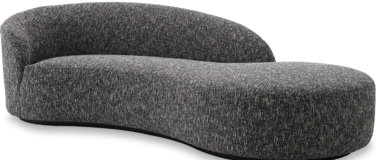 SOFA BERND CAMBON BLACK