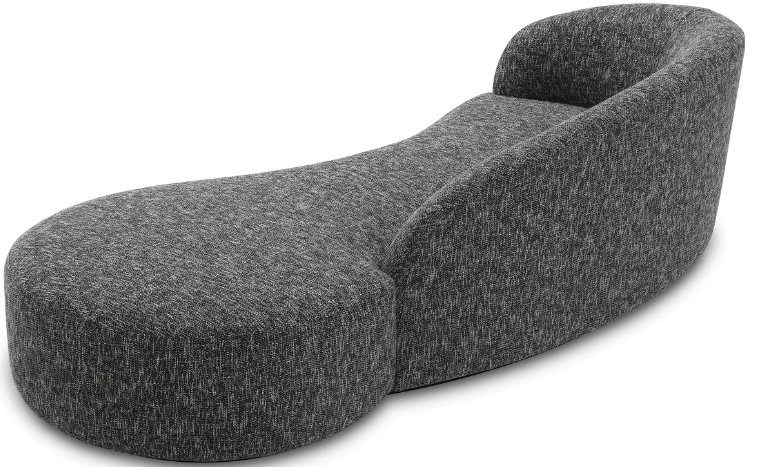 SOFA BERND CAMBON BLACK