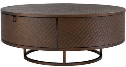 COFFEE TABLE NAPA VALLEY WOVEN