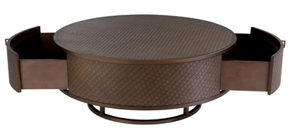 COFFEE TABLE NAPA VALLEY WOVEN