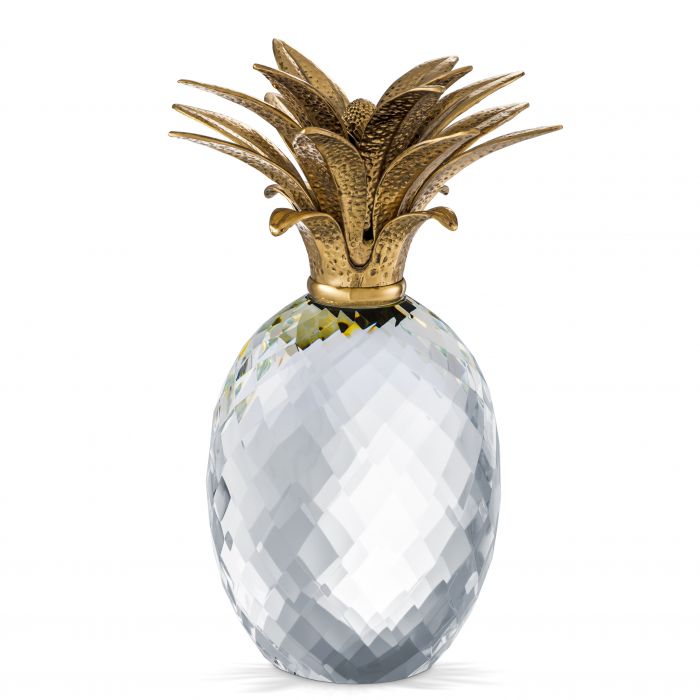 Object-Pineapple-crystal-glass