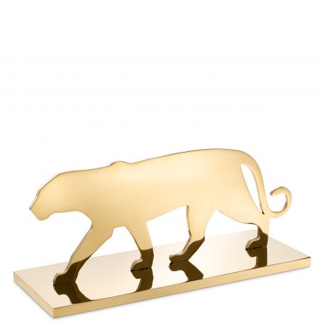 Object-Panther-Silhouette-brass-plated