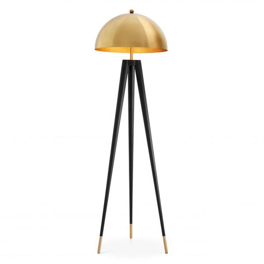 Floor-Lamp-Coyote-gold-finish-incl.-shade