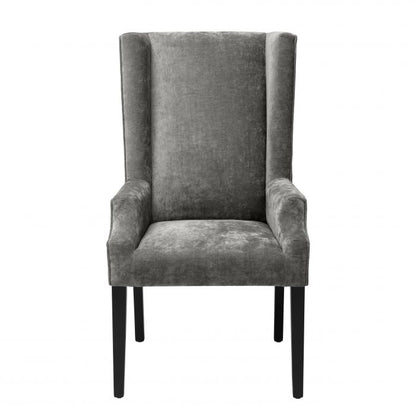 Tempio chair clarck grey