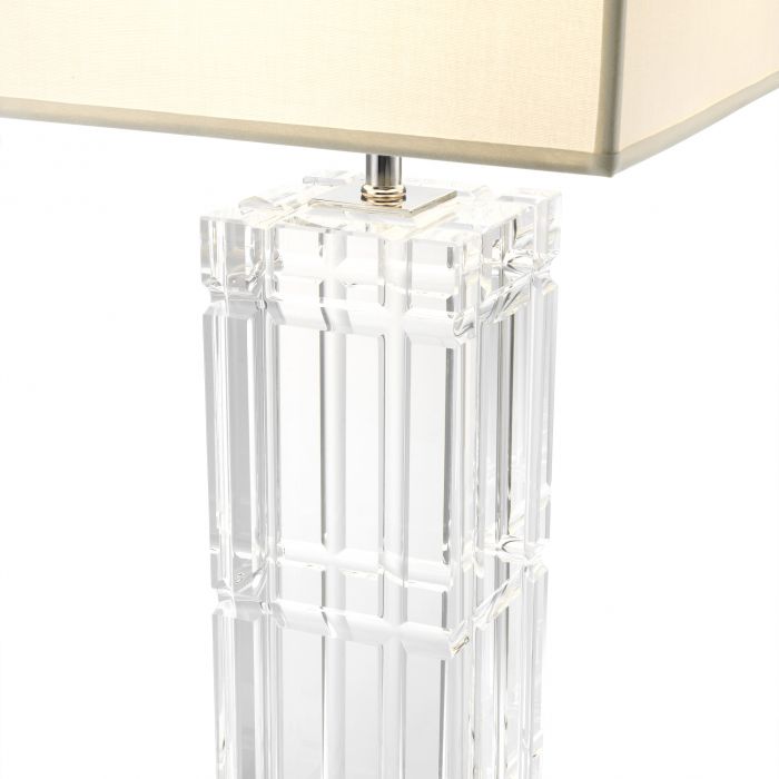 Lampe de table Universal Crystal
