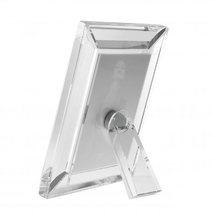 Theory S Crystal Glass Photo Frame